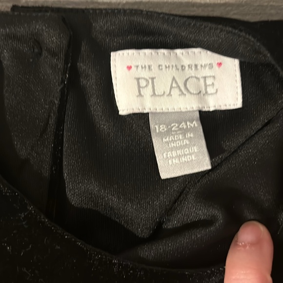 The Children’s Place 18-24M Holiday Dress - Picture 4 of 6